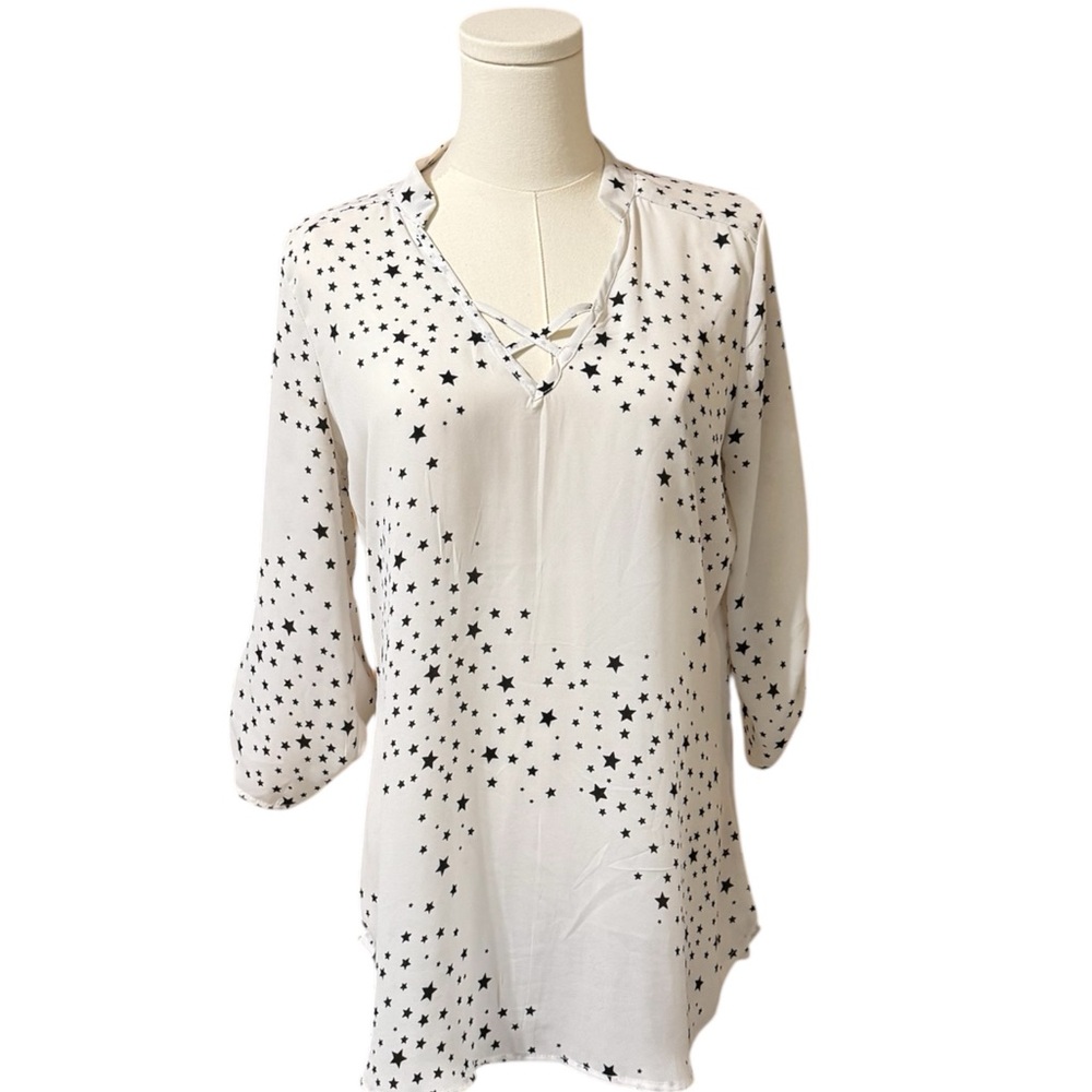 Wishful Park‎ Shirt SZ MED